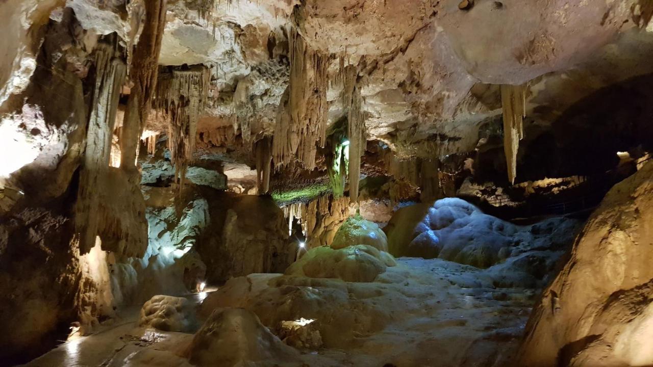 Apartmán Le Peyroutet Cazaux-Villecomtal Exteriér fotografie