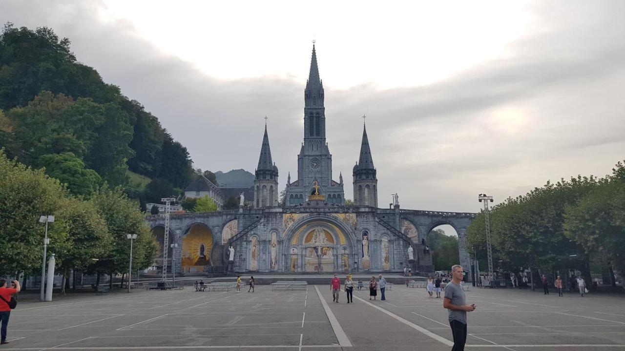 Apartmán Le Peyroutet Cazaux-Villecomtal Exteriér fotografie