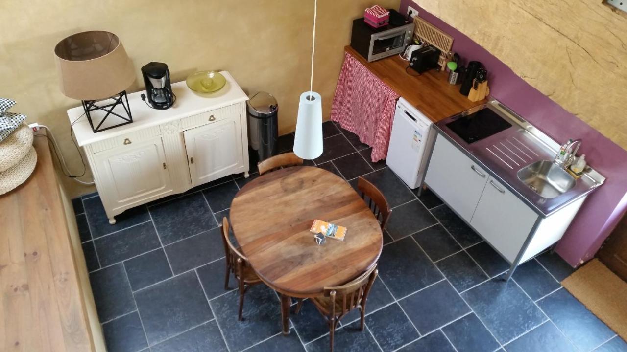 Apartmán Le Peyroutet Cazaux-Villecomtal Exteriér fotografie